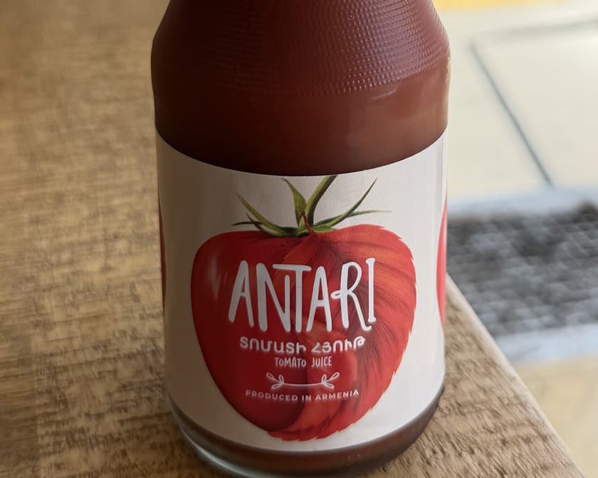 Antari Tomato Juice
