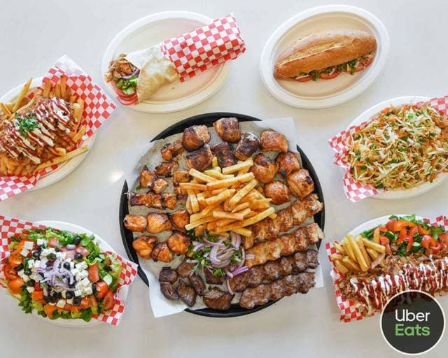 Beef Kebab