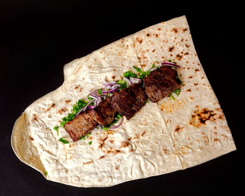 Beef Kebab