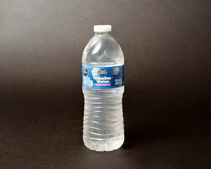Bottled Water