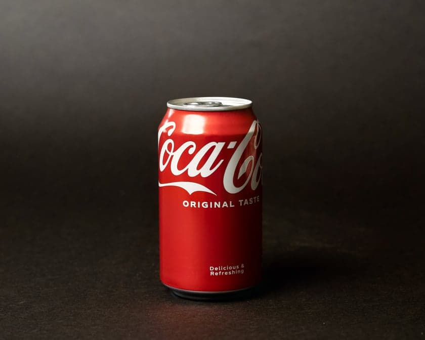 Can Coca-Cola