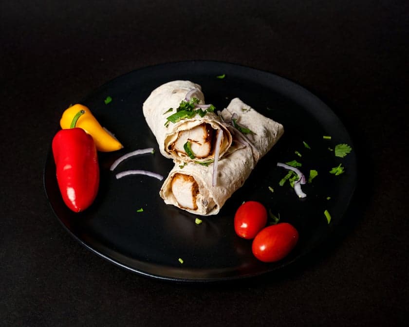 Chicken Breast Kebab