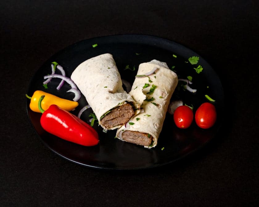 Chicken Luleh Kebab
