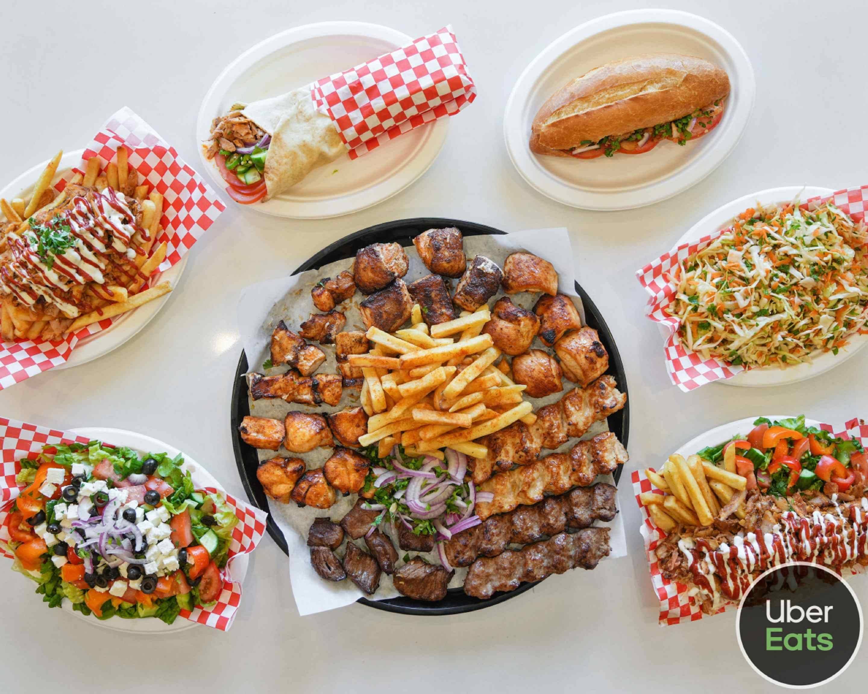Deal 5 (Serves 10-12)