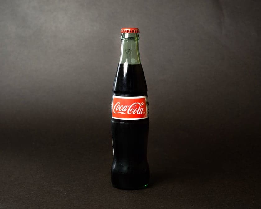 Mexican Coca-Cola