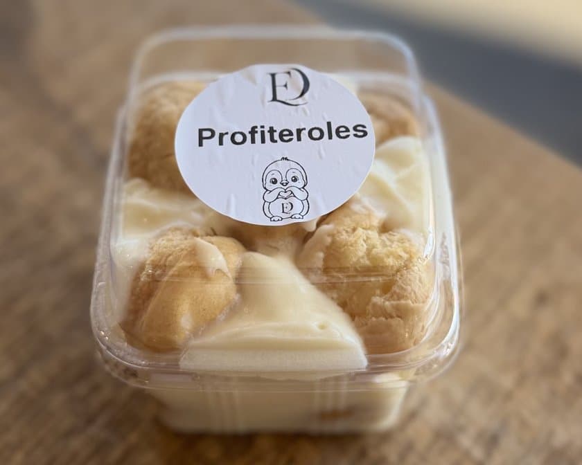 Profiteroles